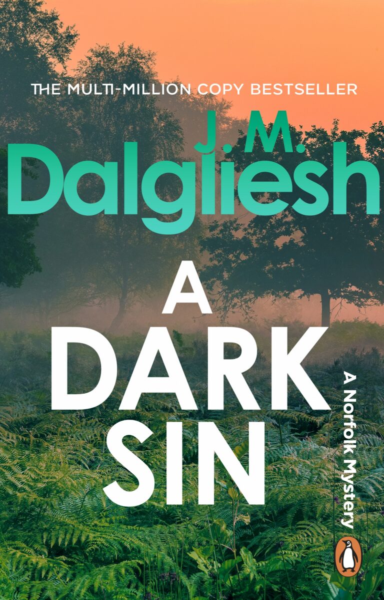 A Dark Sin cover