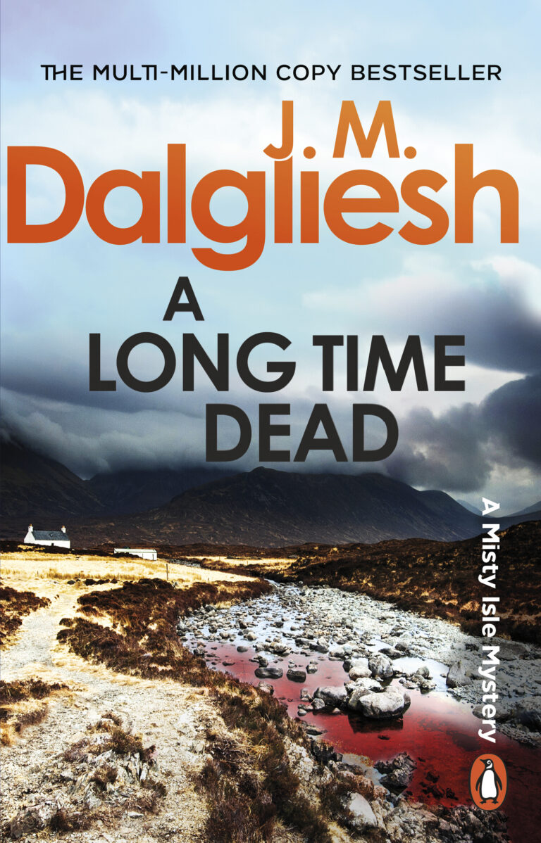 A Long Time Dead cover