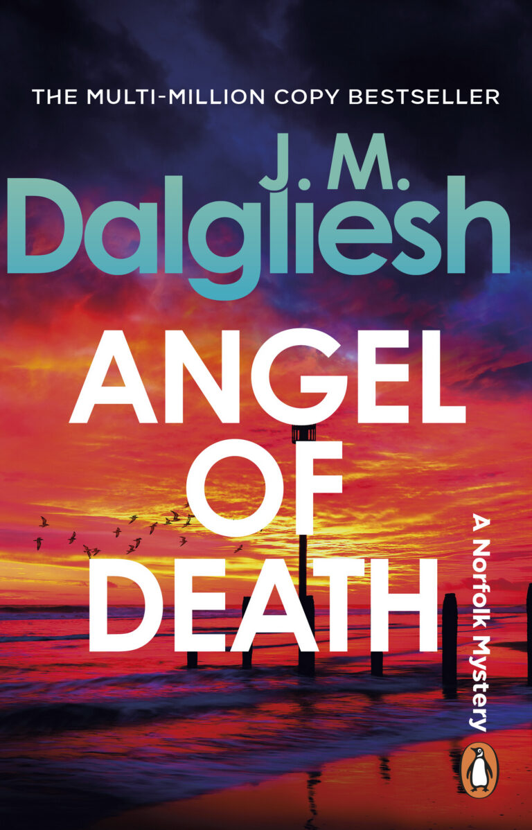 Angel of Death cover