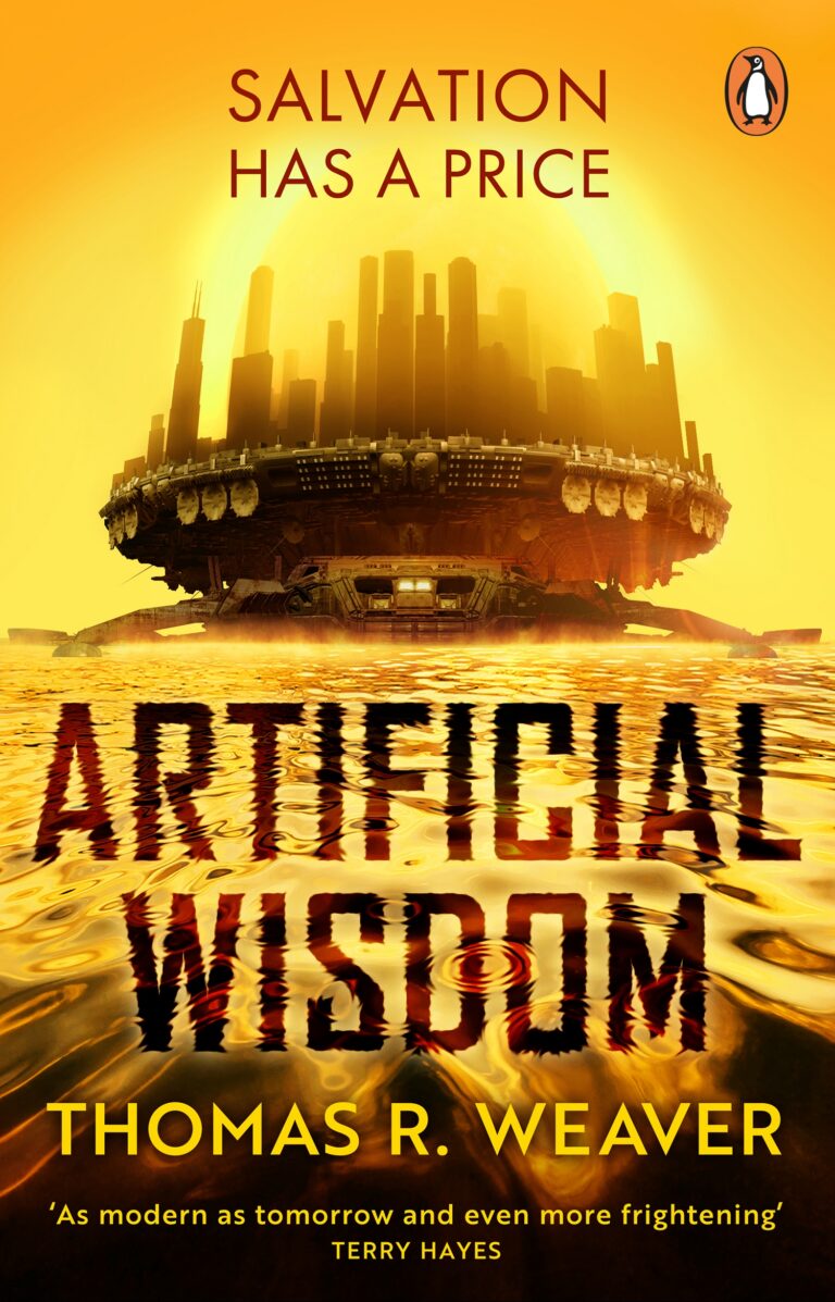 Artificial Wisdom cover