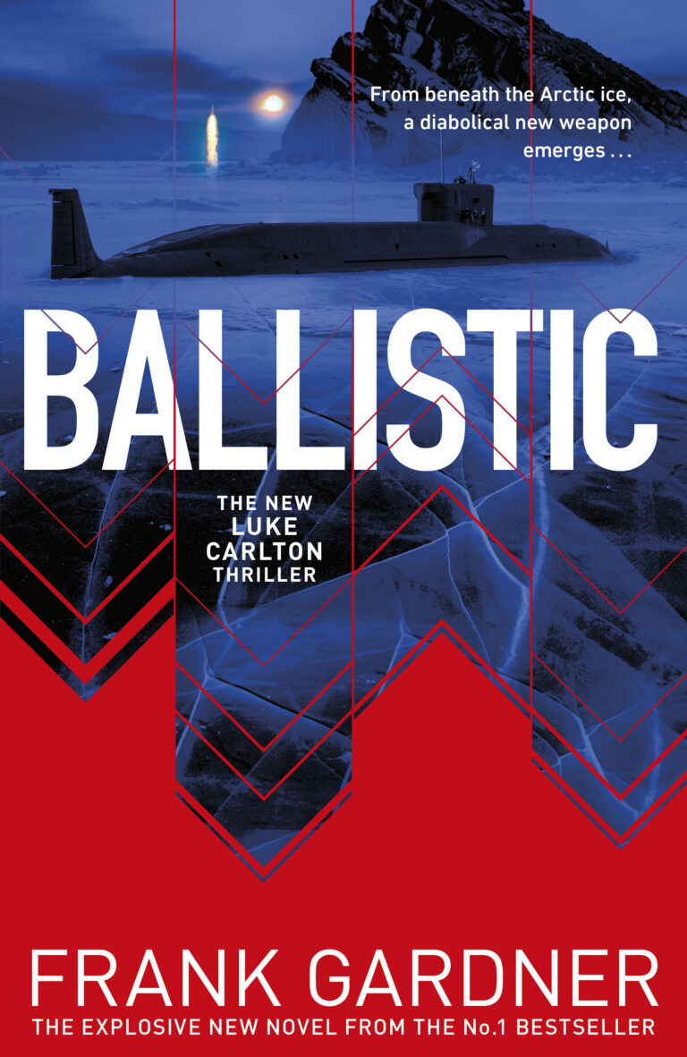 Ballistic cover