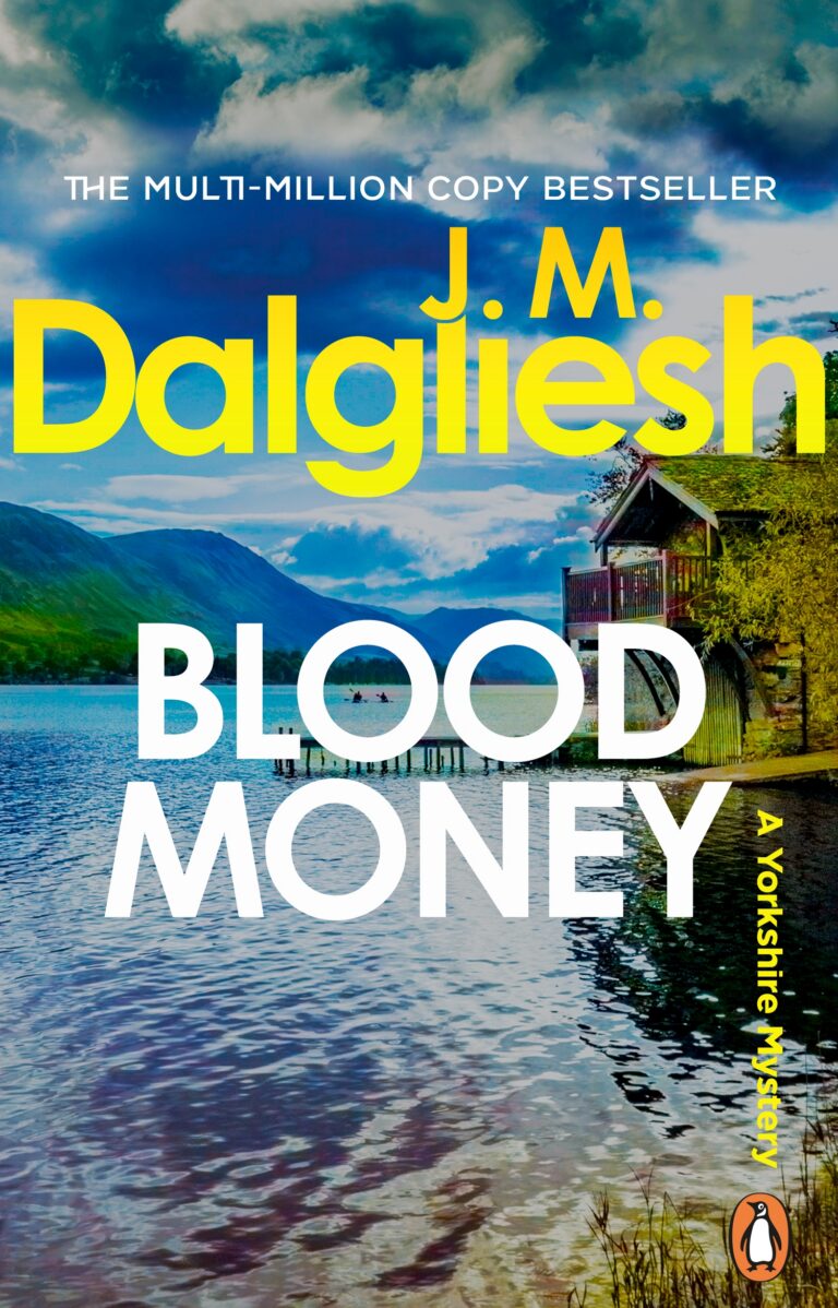 Blood Money cover