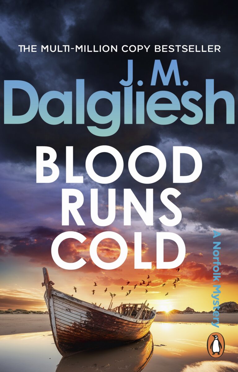 Blood Runs Cold cover