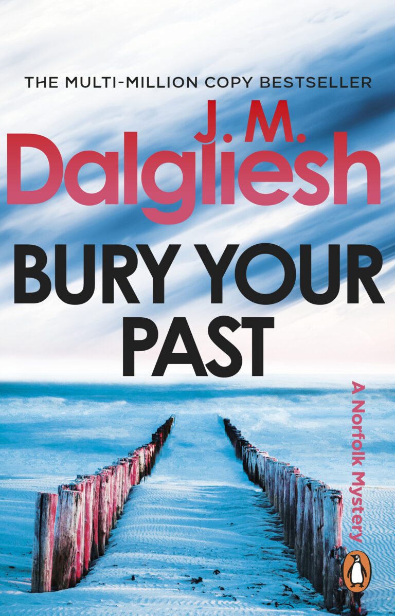 Bury Your Past cover