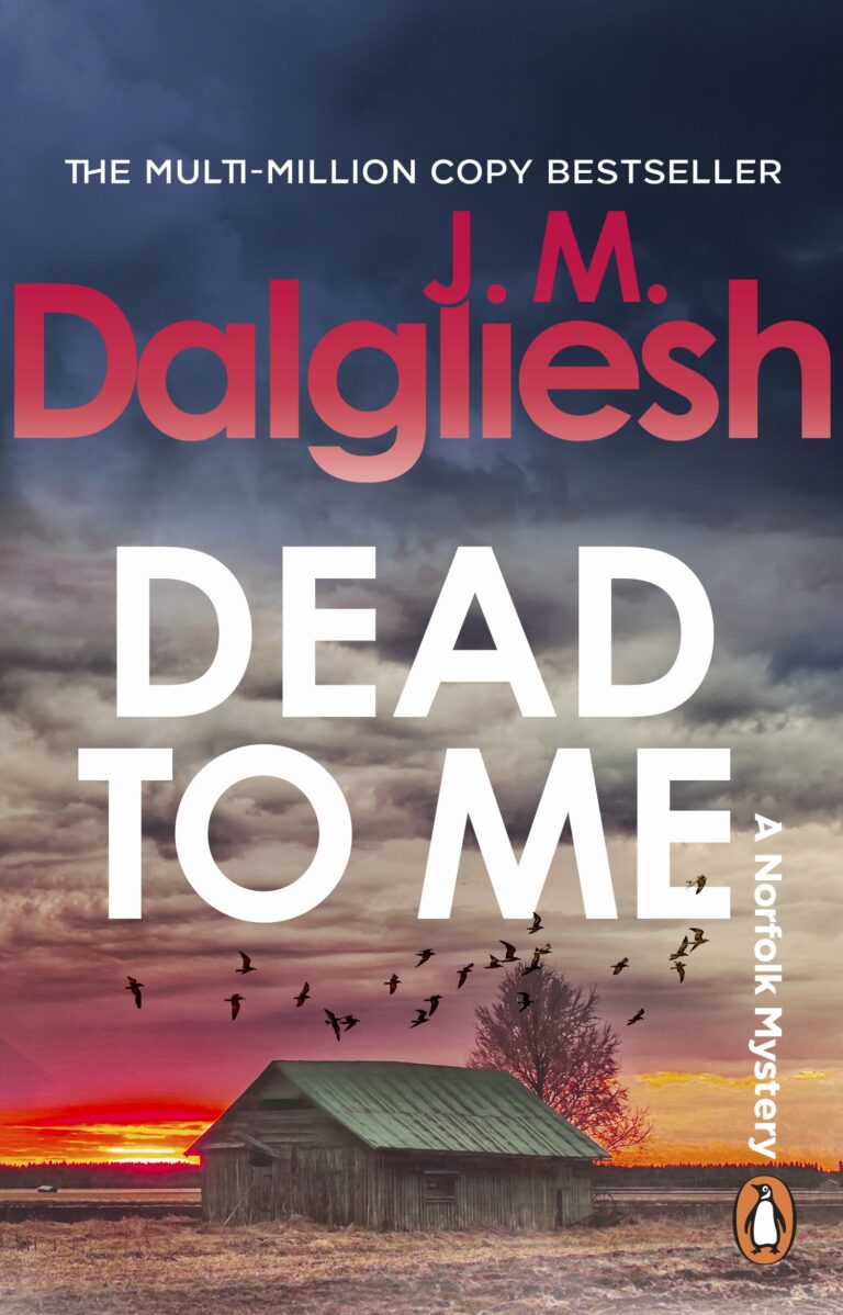 Dead to Me cover