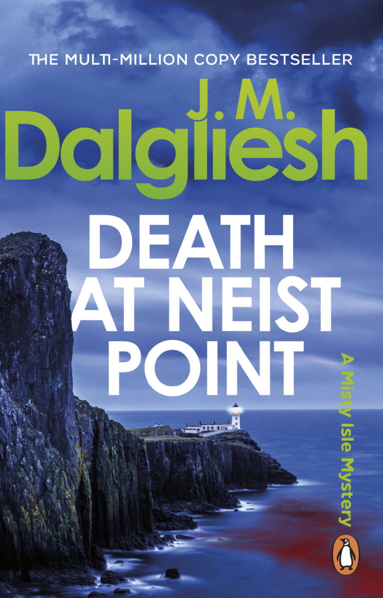 Death at Neist Point cover