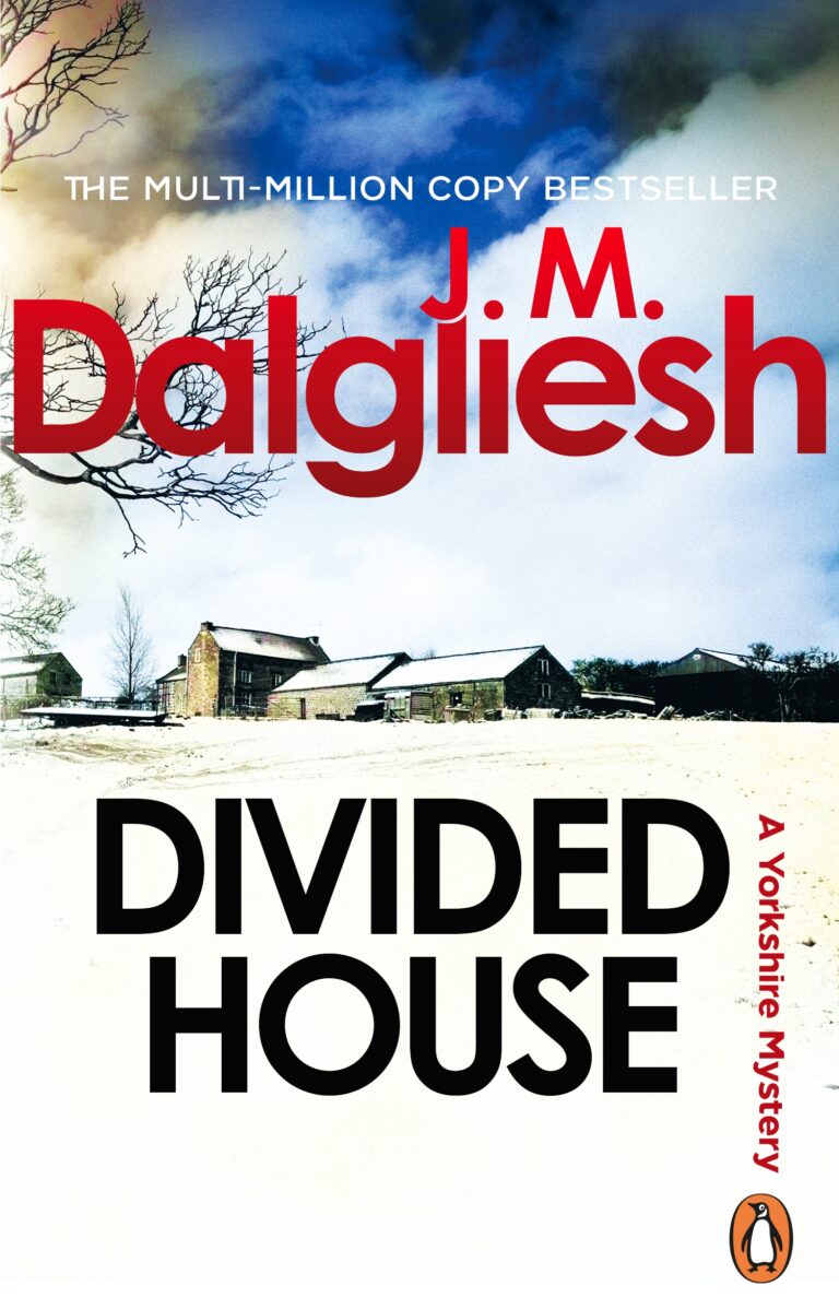 Divided House cover