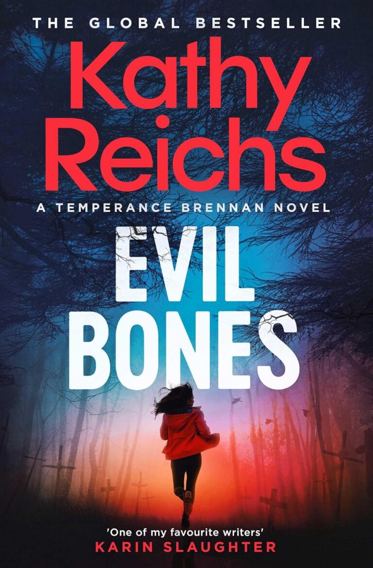 Evil Bones cover
