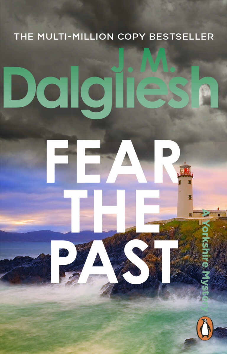 Fear the Past cover