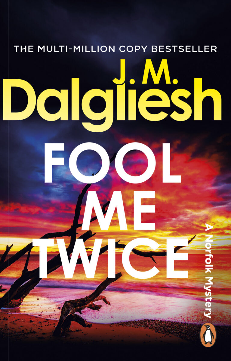 Fool Me Twice cover