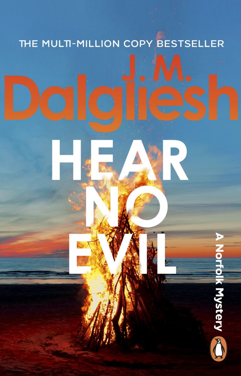 Hear No Evil cover