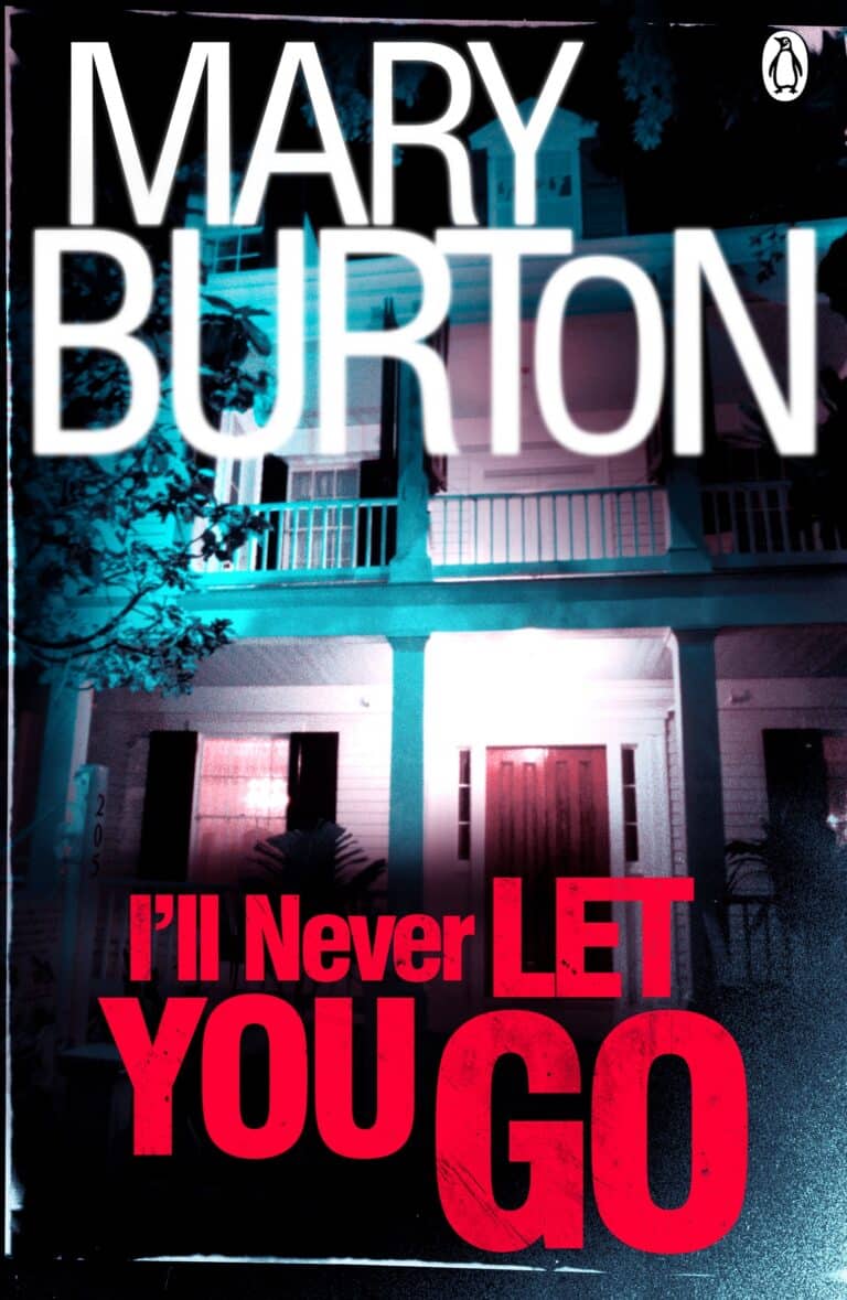 I'll Never Let You Go cover