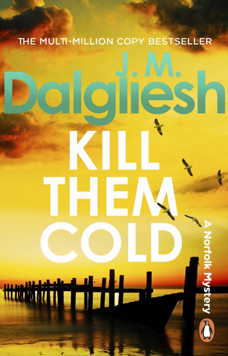 Kill Them Cold cover