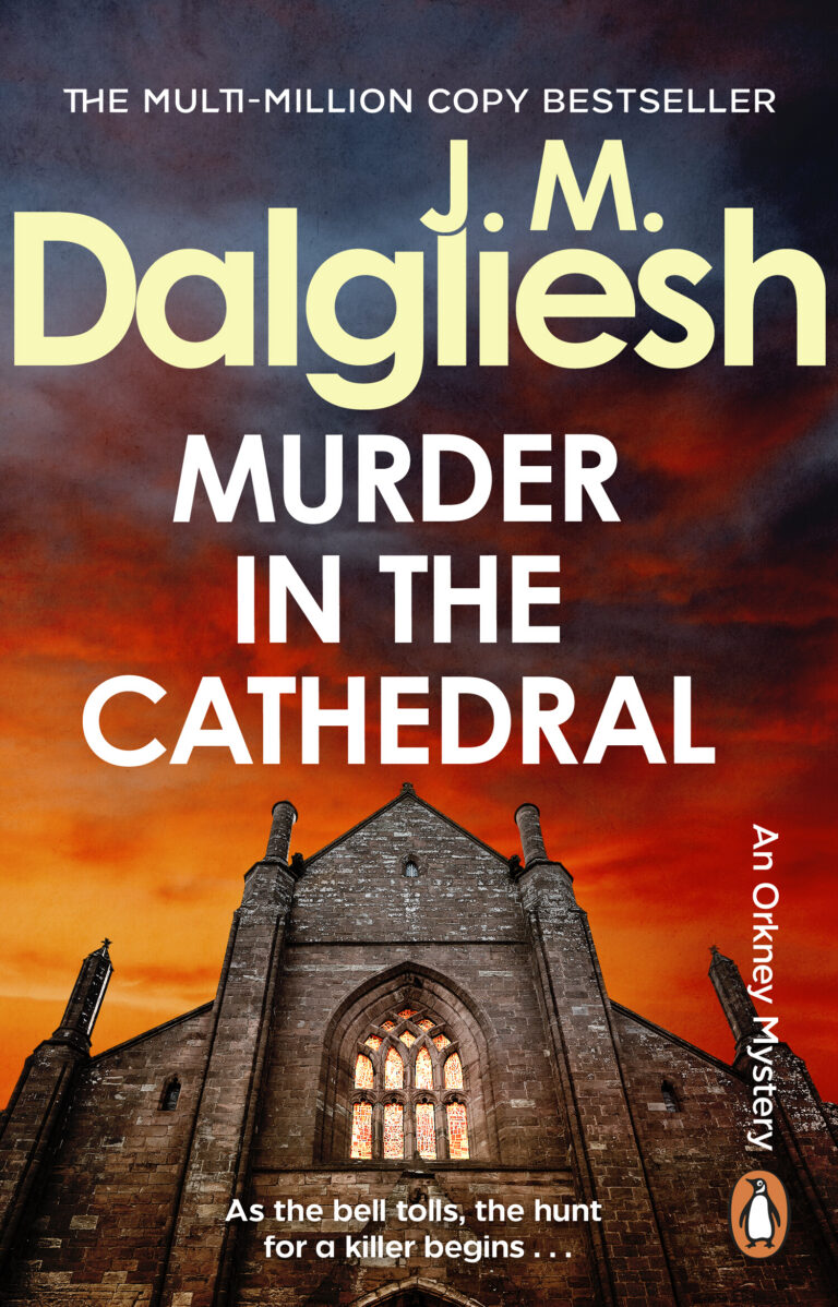 Murder in the Cathedral cover