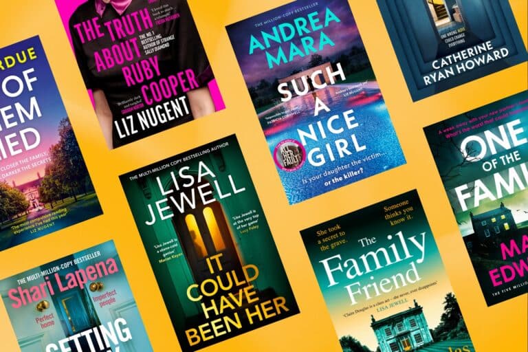 New domestic thrillers of 2026