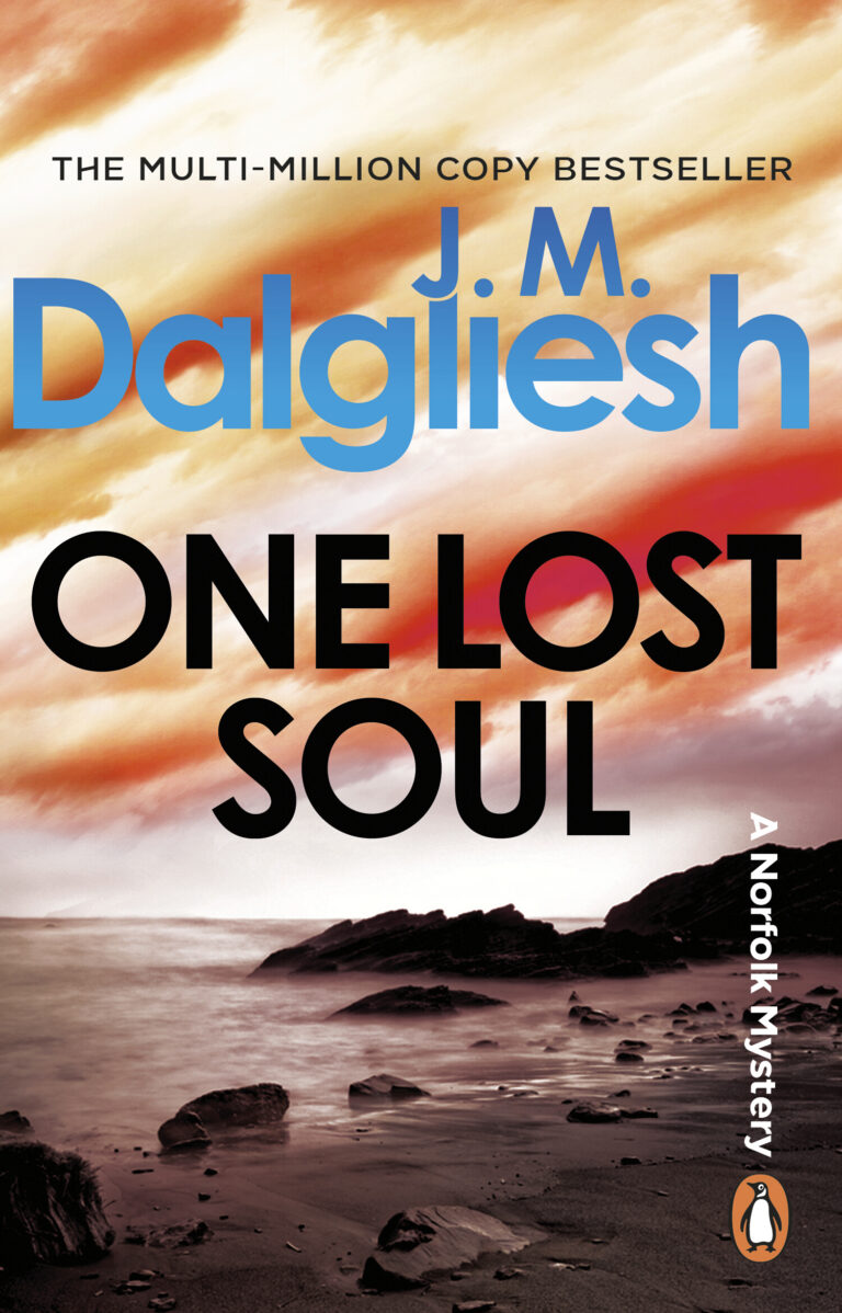 One Lost Soul cover