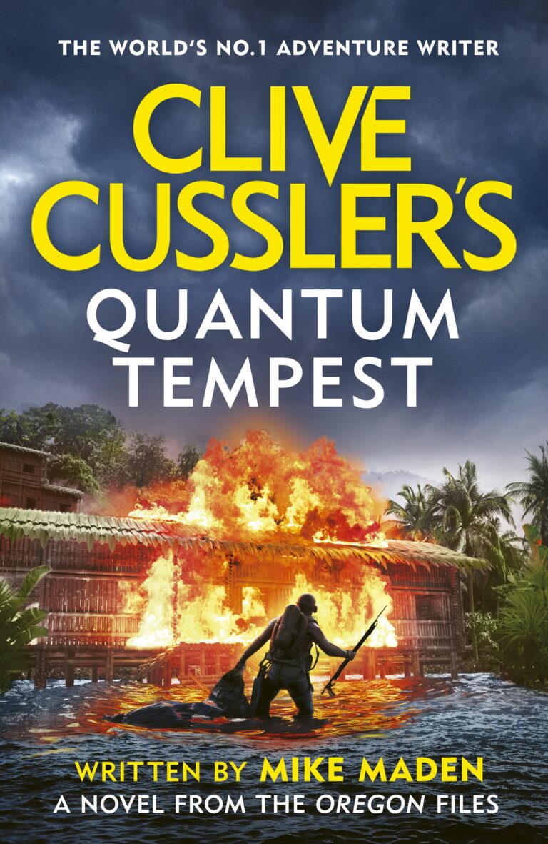 Quantum Tempest cover