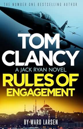 Tom Clancy Rules of Engagement cover