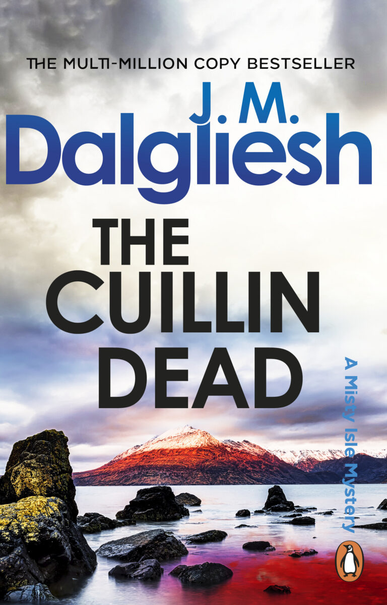 The Cuillin Dead cover