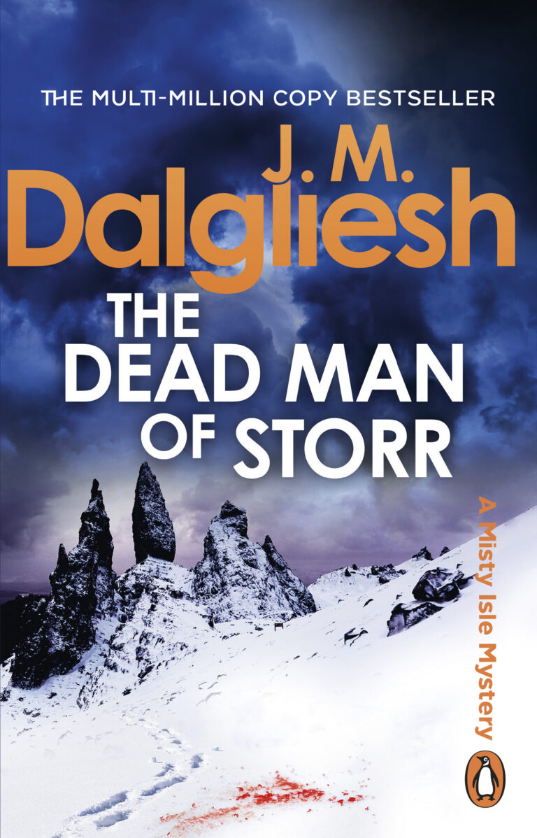 The Dead Man of Storr cover