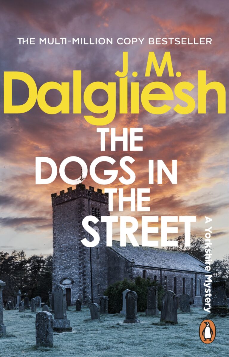 The Dogs in the Street cover