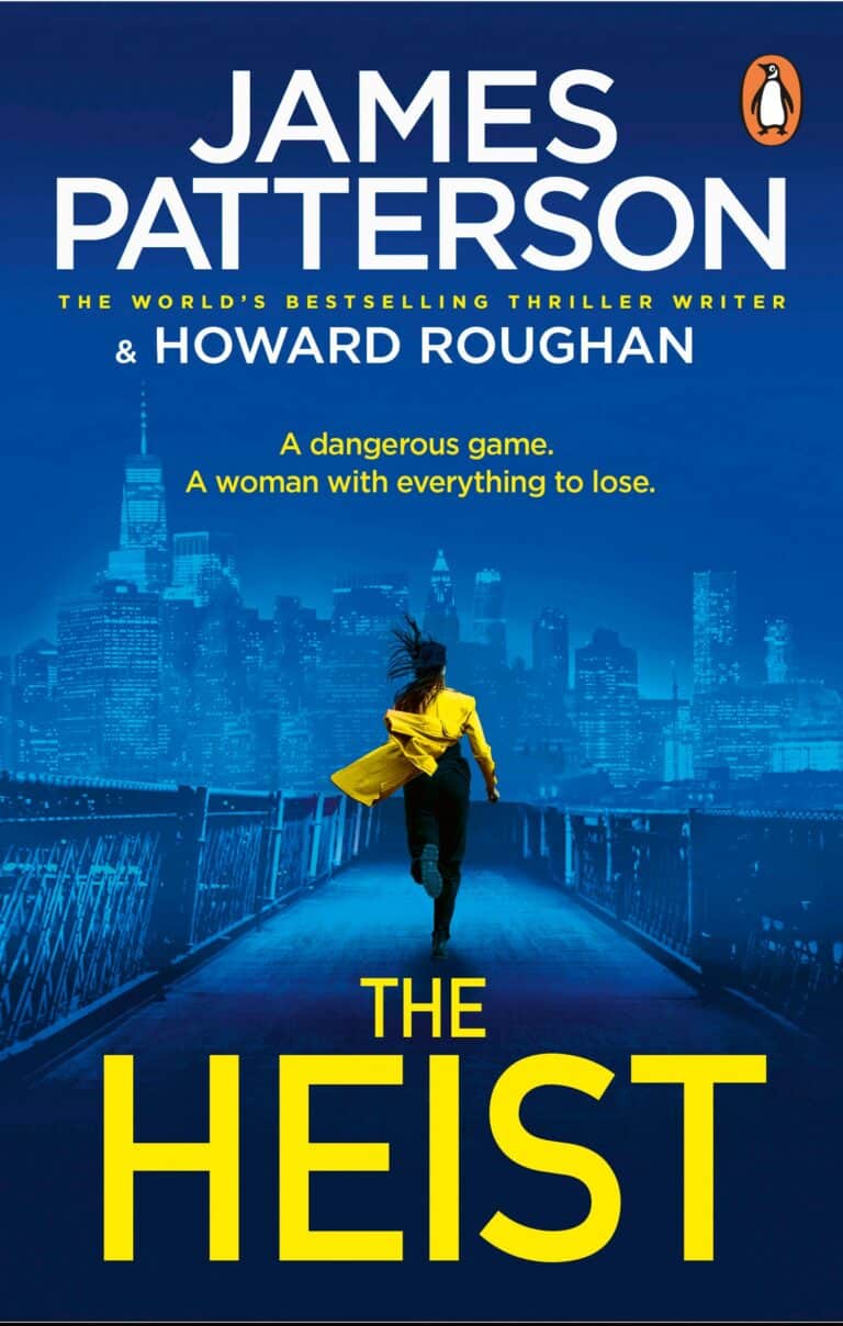 The Heist cover