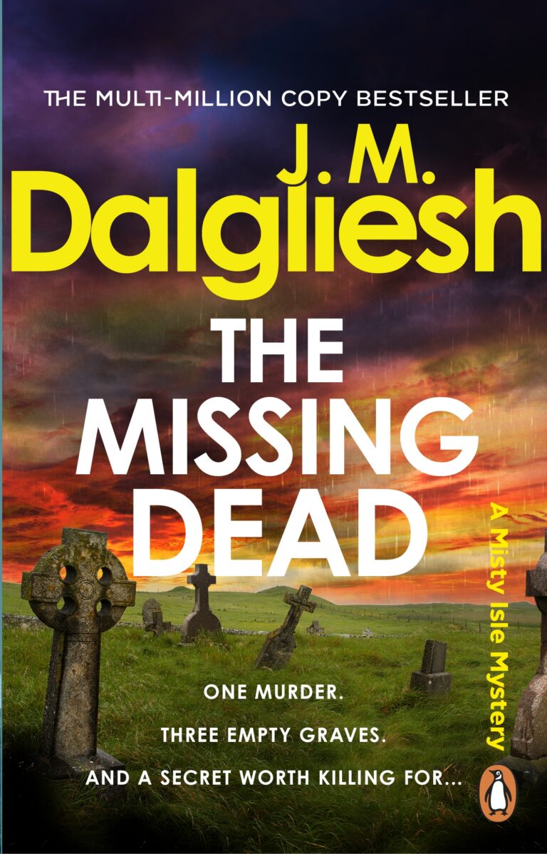 The Missing Dead cover
