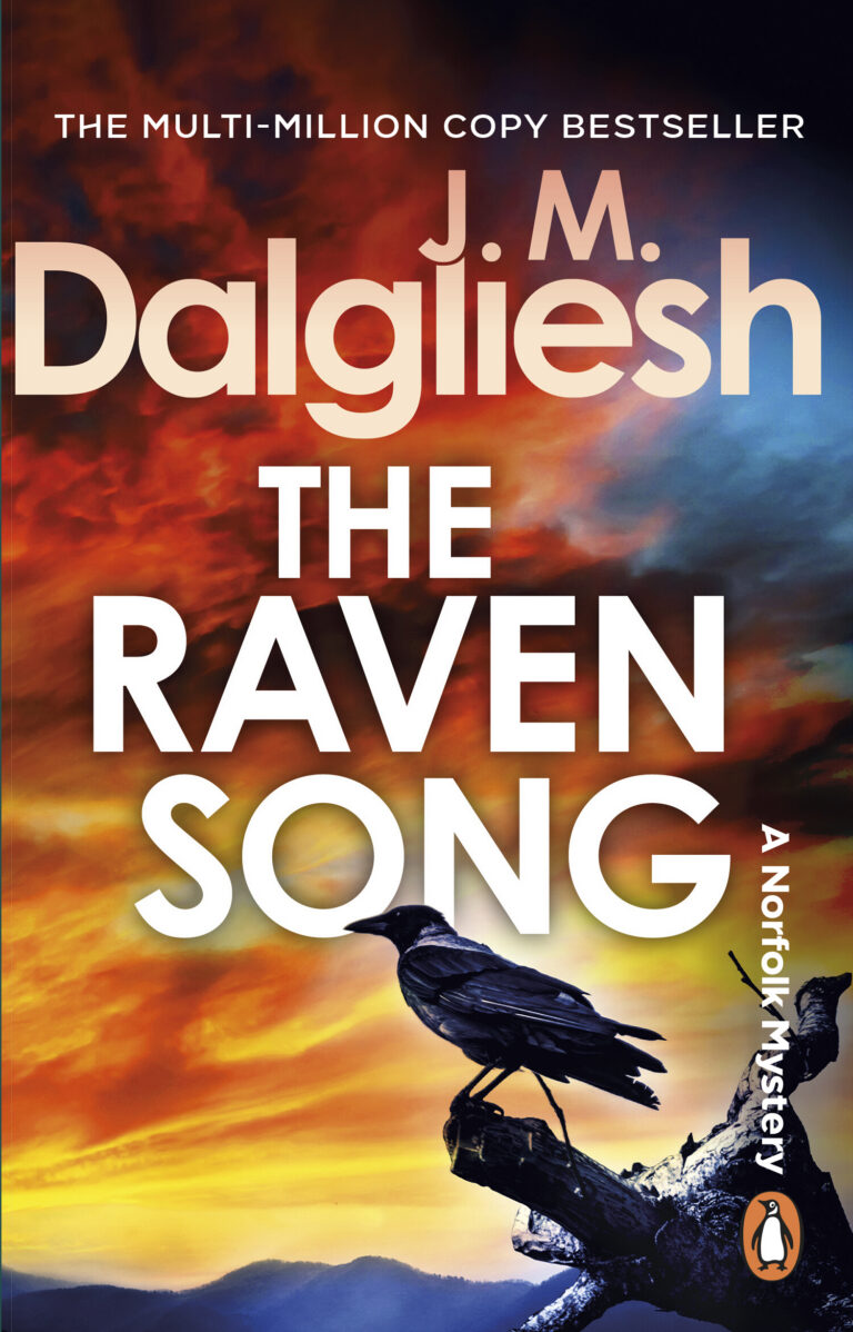 The Raven Song cover