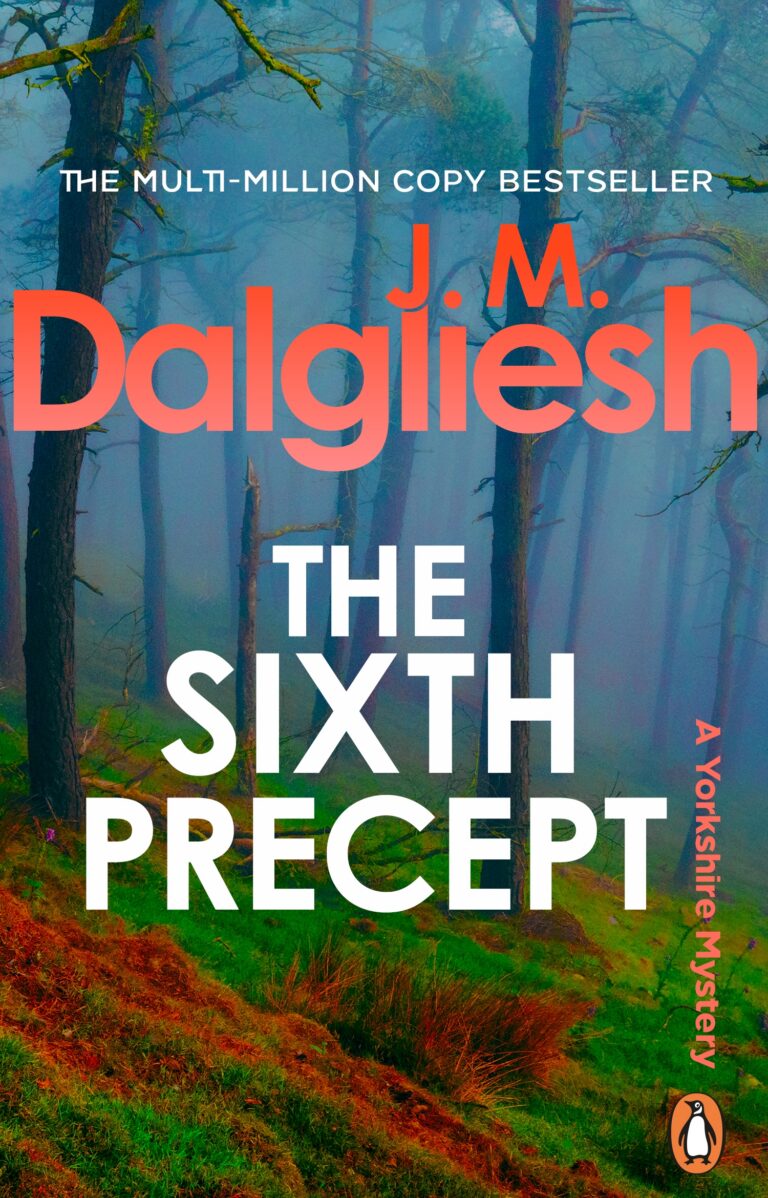 The Sixth Precept cover