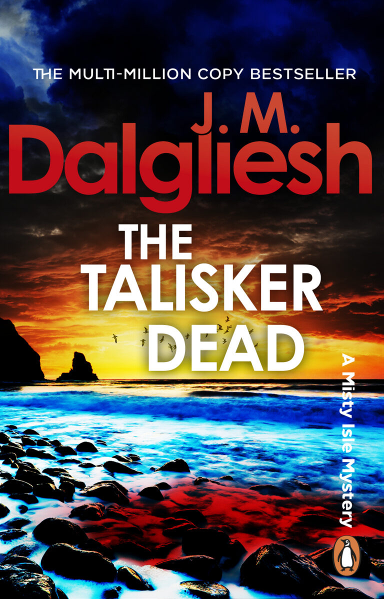 The Talisker Dead cover