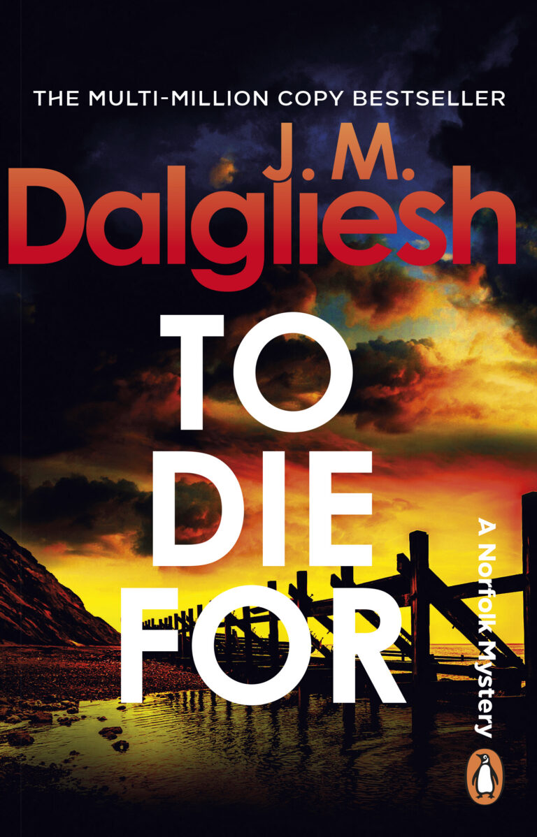 To Die For cover