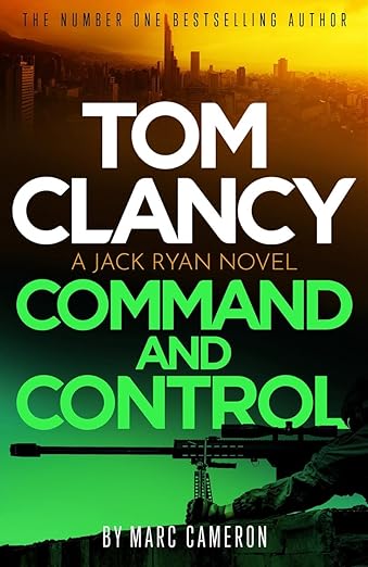 Tom Clancy Command and Control cover