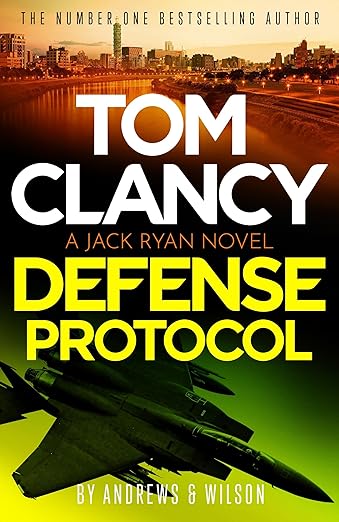 Tom Clancy Defense Protocol cover