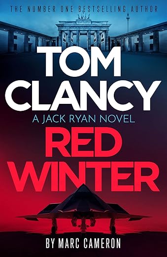 Tom Clancy Red Winter cover
