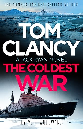 Tom Clancy The Coldest War cover