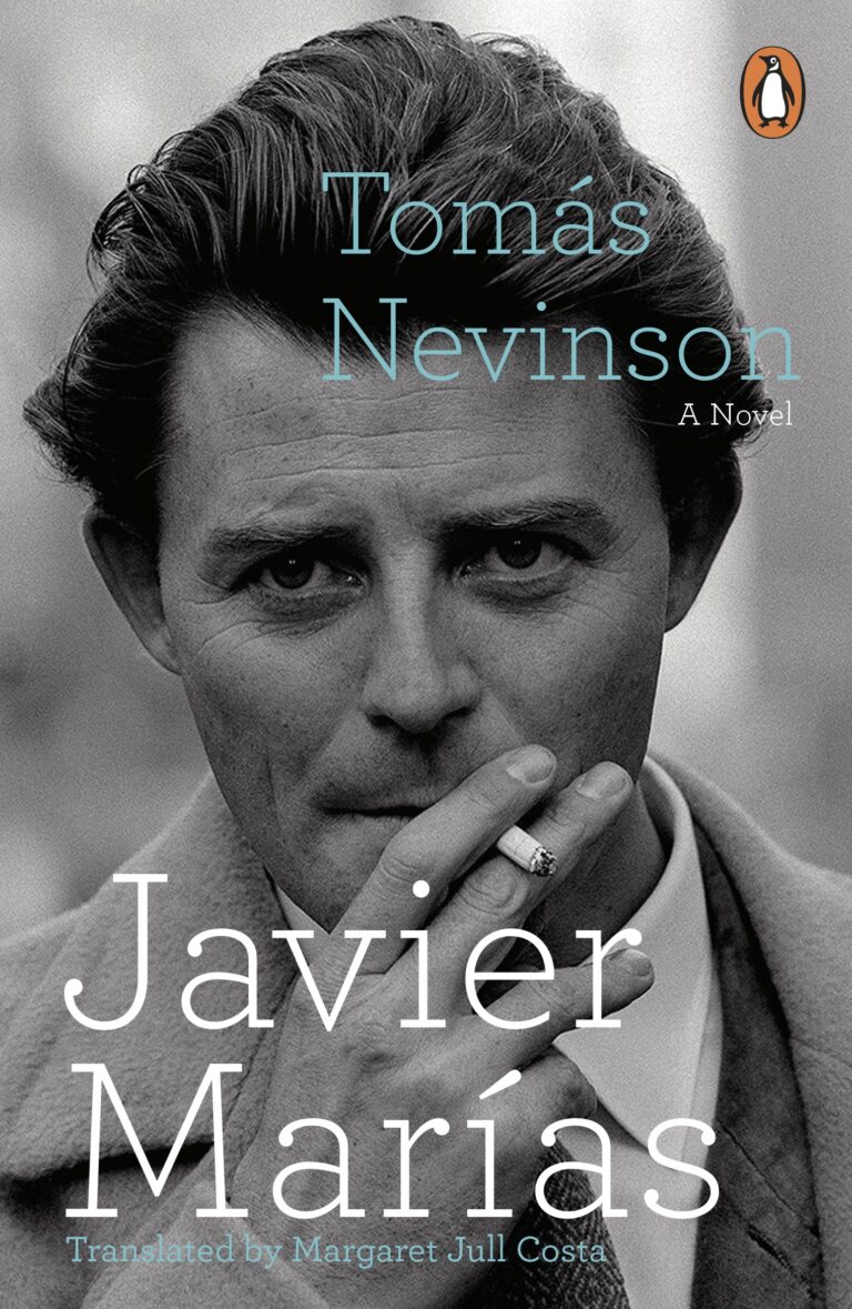 Tomás Nevinson  cover