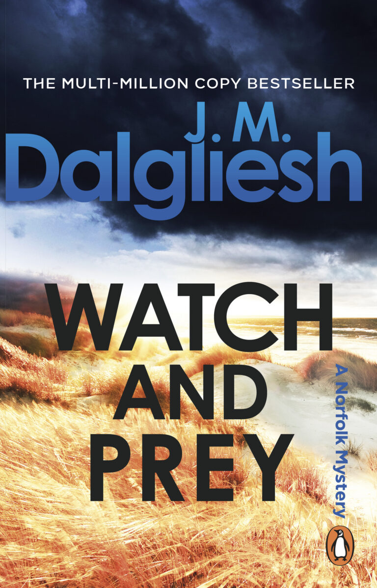 Watch and Prey cover
