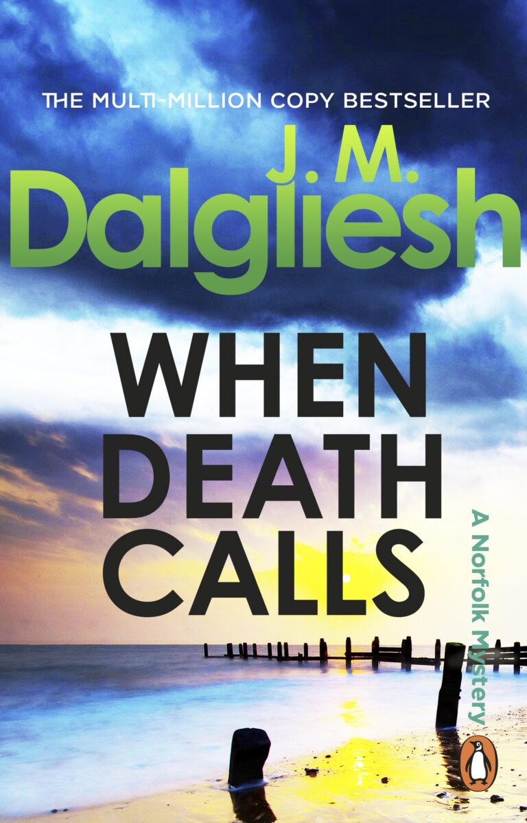 When Death Calls cover