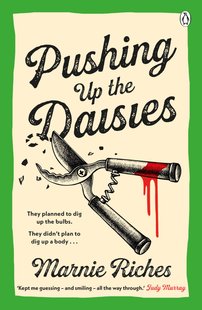 Pushing Up The Daisies cover