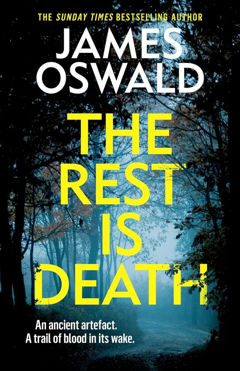 The Rest is Death cover